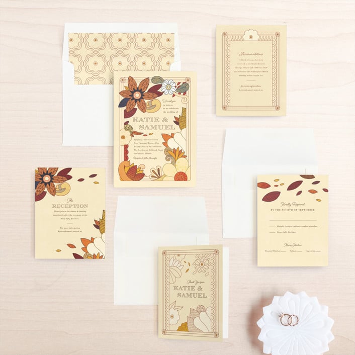 when to send wedding invitations