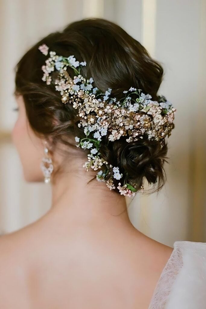 Whimsical Floral Fantasy