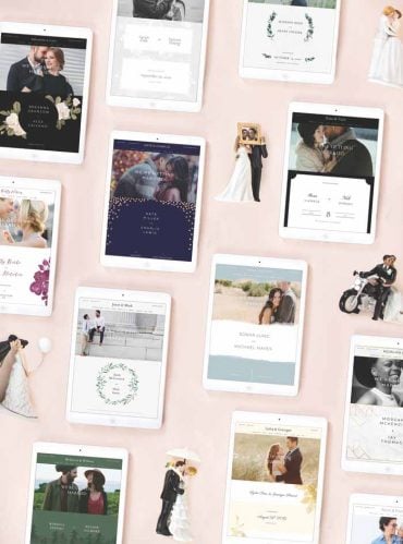 the best free wedding website