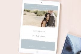 best wedding websites