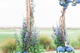 spring wedding colors