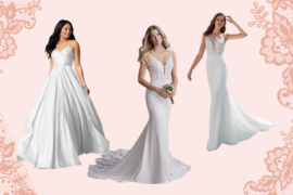 amazon wedding dresses
