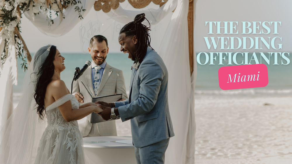 best-wedding-officiants-miami miami wedding officiants