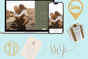 best wedding websites