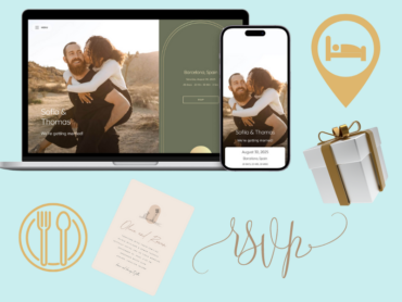 best wedding websites