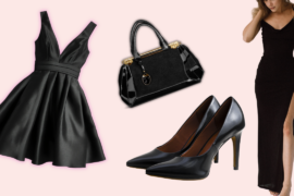 can you wear black to a wedding