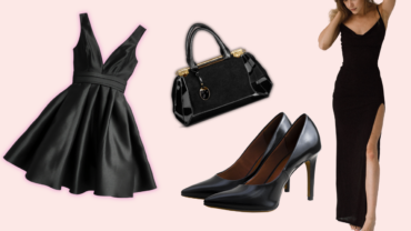 can you wear black to a wedding