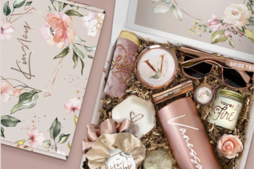 bridesmaid proposal box from etsy