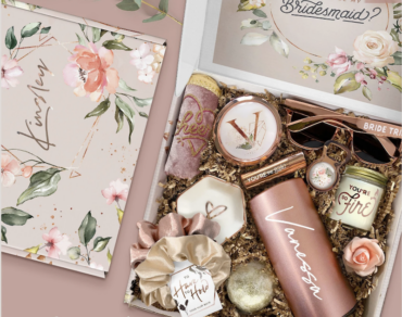 bridesmaid proposal box from etsy