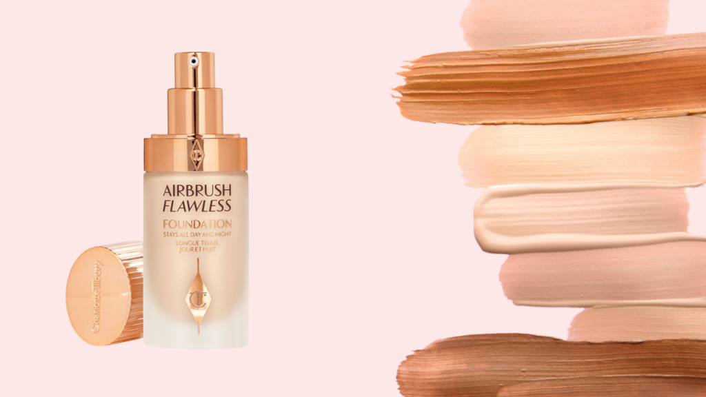 wedding foundation charlotte tillbury