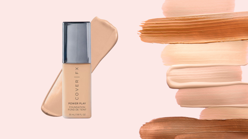 wedding foundation cover fx