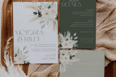 diy wedding invitations print at home