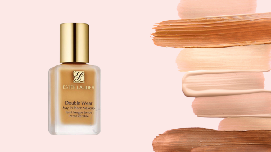 wedding foundation estee lauder