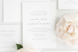 etsy wedding invites