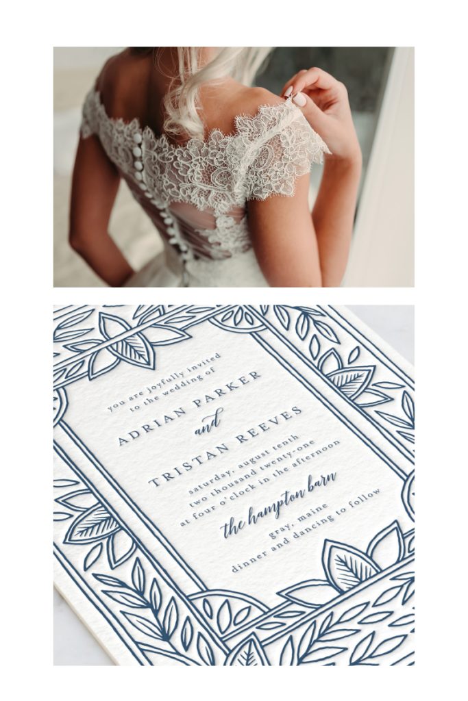 invitation design