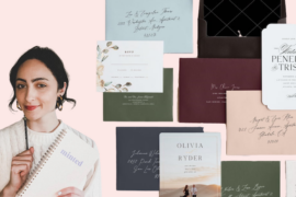 minted wedding concierge