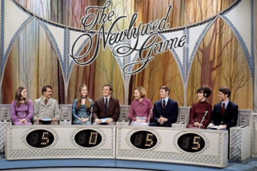 Newlywed Game questions