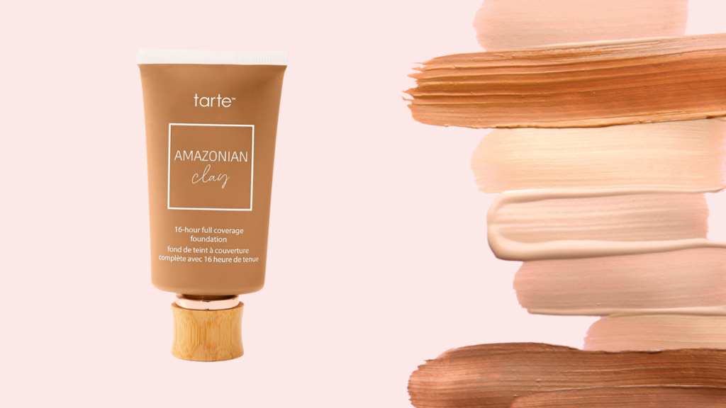 wedding foundation tarte