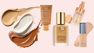 best foundations for your wedding day