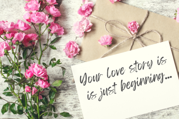 wedding card messages