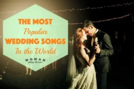 Most Popular Wedding Songs