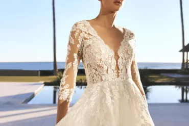 Pronovias Wedding Dress Mariama