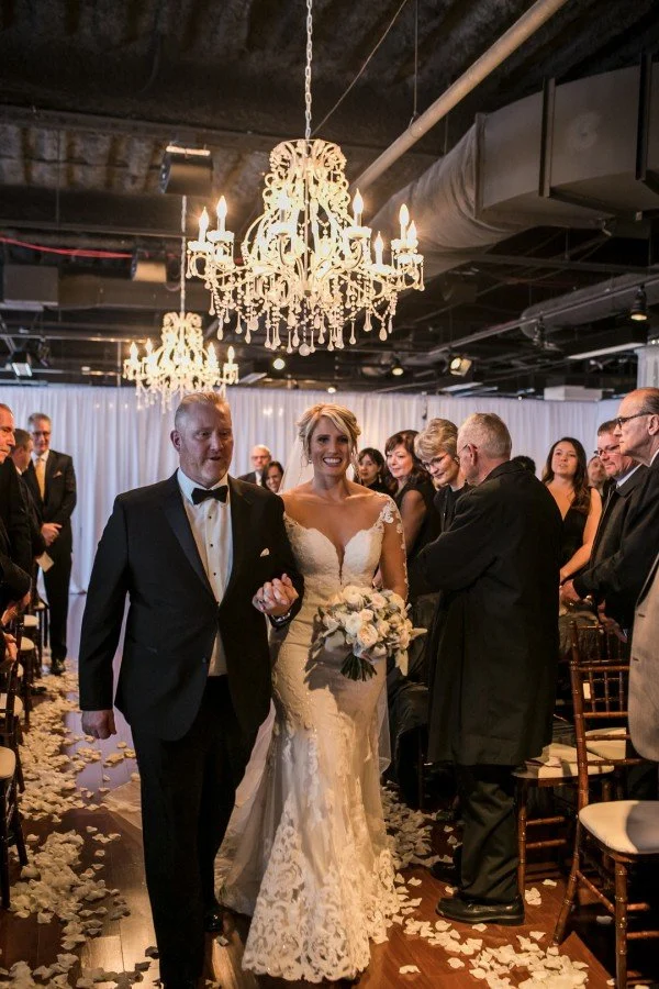 Wedding Ceremony Order Walking