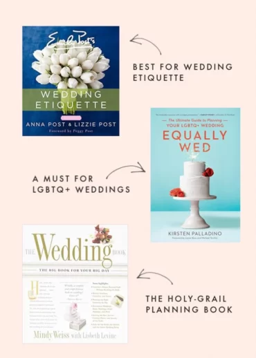 Wedding Planner Books