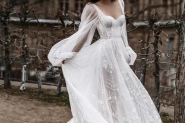 Winter Wedding Dresses Indie Galia Lahav